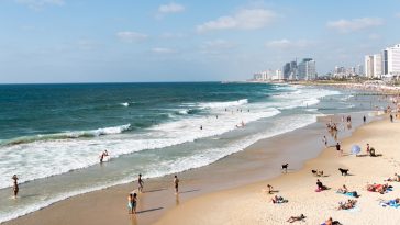 costa de Tel Aviv