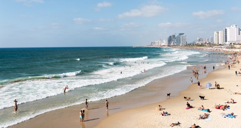 costa de Tel Aviv