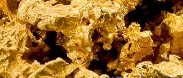 Corazón de oro