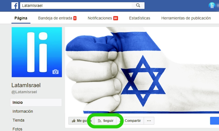 cambios en Facebook