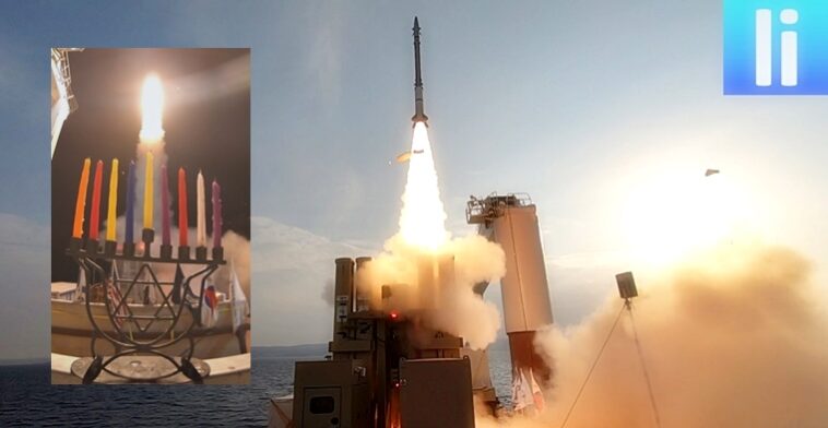  Nueva exitosa prueba del sistema de misiles Honda de David! -