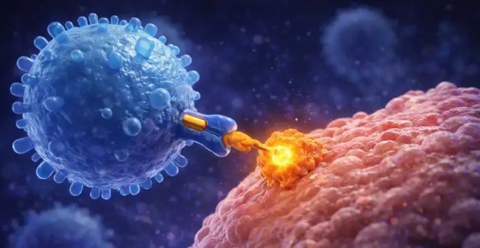 Visualización de la herramienta SpotNeoMet de Israel para combatir la resistencia al cáncer