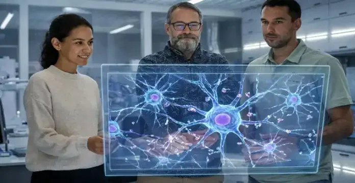 Las celulas de la piel alimentan a tus defensas