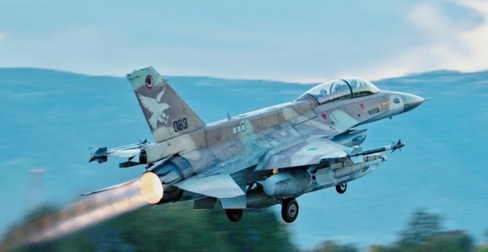 rescate-piloto-iran-israel