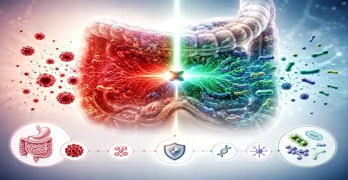 Enfermedad Inflamatoria Intestinal colitis ulcerosa enfermedad de Crohn