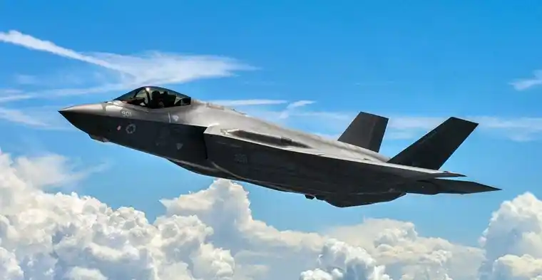 Vista de las nuevas capacidades aéreas de las FDI tras la aprobación del Ministerio de Defensa en Jerusalem, reforzando la superioridad aérea estratégica para la próxima década.