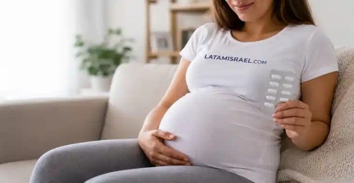 analgesicos durante el embarazo