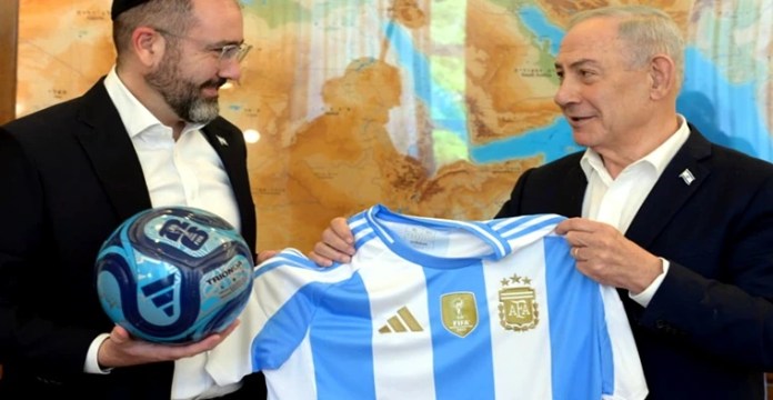 Israel y America Latina