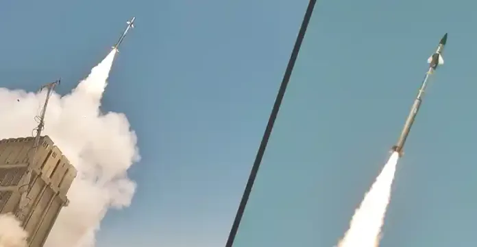 Upgrade de la Cúpula de Hierro