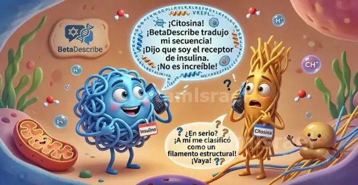 proteínas